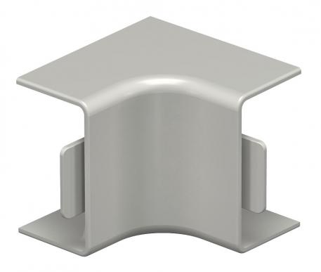 Internal corner cover, trunking type WDK 15030 38.5 | 30 | 17.5 | 38.5 |  | Stone grey; RAL 7030