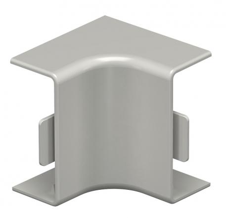 Internal corner hood, for trunking type WDK 15040 42 | 40 | 15 | 42 |  | Stone grey; RAL 7030