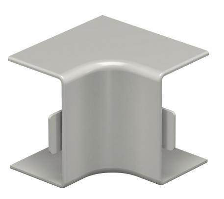 Internal corner cover, trunking type WDK 25040 50 | 40 | 25 | 50 |  | Stone grey; RAL 7030
