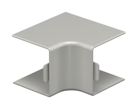 Internal corner cover, trunking type WDK 40040 65 | 40 | 40 | 65 |  | Stone grey; RAL 7030