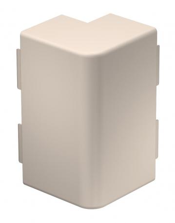 Välisnurga kate, karbiku tüübile WDK 60170 100 | 170 | 60 | 60 x 170 | kreemvalge, RAL 9001