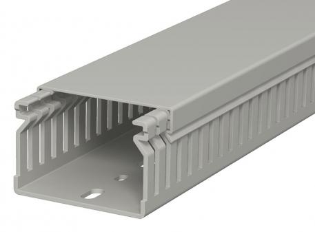 Traadistuskarbik, tüüp LK4 40060 2000 | 60 | 40 | Põhjaperforatsioon | kivihall; RAL 7030