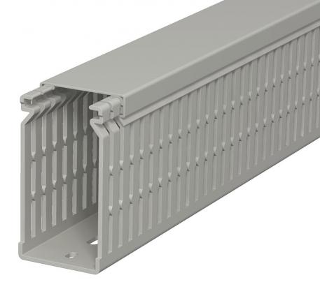 Traadistuskarbik, tüüp LK4 N 80040 2000 | 40 | 80 | Põhjaperforatsioon | kivihall; RAL 7030