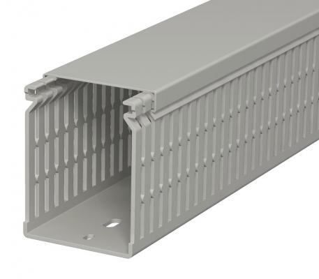 Traadistuskarbik, tüüp LK4 N 80060 2000 | 60 | 80 | Põhjaperforatsioon | kivihall; RAL 7030