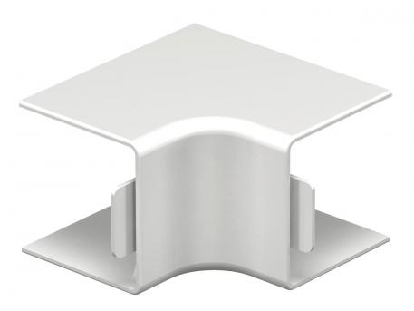 Internal corner cover, trunking type WDK 30030 52 | 30 | 30 | 52 |  | Pure white; RAL 9010
