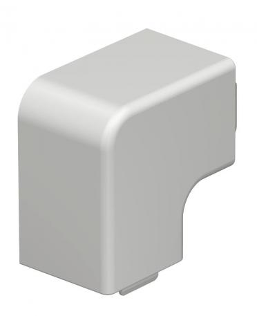 Flat angle cover, trunking type WDK 30030  | 30 | Light grey; RAL 7035