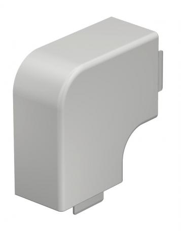 Püstnurga kate, karbiku tüübile WDK 40060  | 60 | polaarvalge; RAL 9010