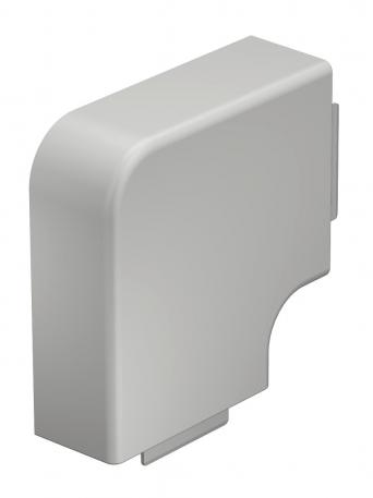 Püstnurga kate, karbiku tüübile WDK 40090  | 90 | polaarvalge; RAL 9010