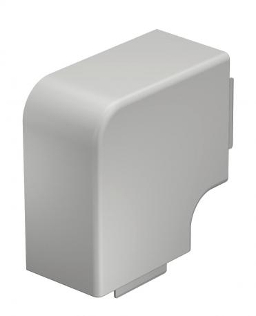 Püstnurga kate, karbiku tüübile WDK 60090  | 90 | polaarvalge; RAL 9010