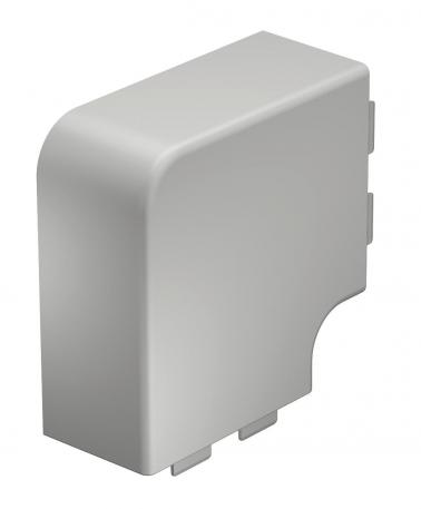 Püstnurga kate, karbiku tüübile WDK 60110  | 110 | polaarvalge; RAL 9010