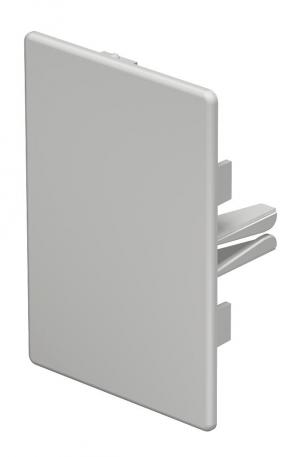 End piece, trunking type WDK 60090 90 | 60 | 90 | Light grey; RAL 7035