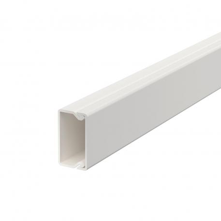 Trunking, type WDK 15030  2000 | 30 | 17.5 | Pure white; RAL 9010