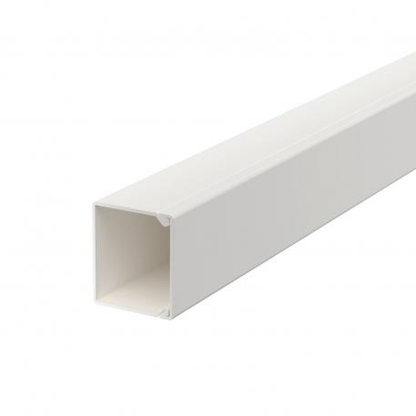 Trunking, type WDK 30030 2000 | 30 | 30 | Pure white; RAL 9010