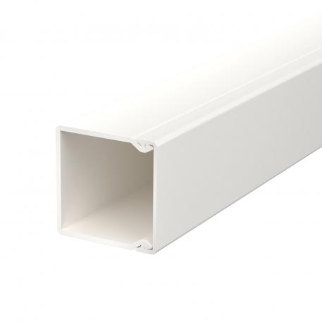 Trunking, type WDK 40040 2000 | 40 | 40 | Pure white; RAL 9010