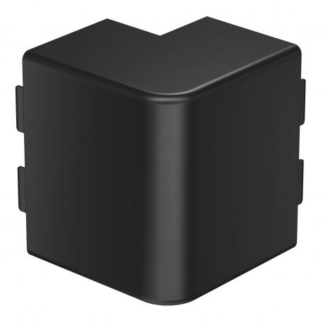 Välisnurga kate, karbiku tüübile WDK 60110 100 | 110 | 60 | 60 x 110 | sügavmust; RAL 9005