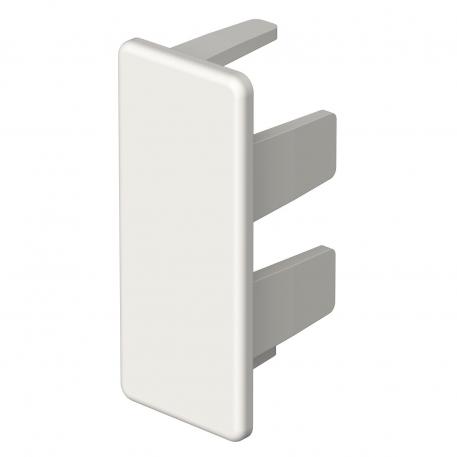 End piece, trunking type WDK 15040 40 | 17 | 40 | Pure white; RAL 9010