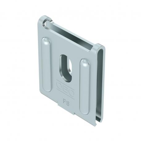 Wall clamp/central hanger FS 