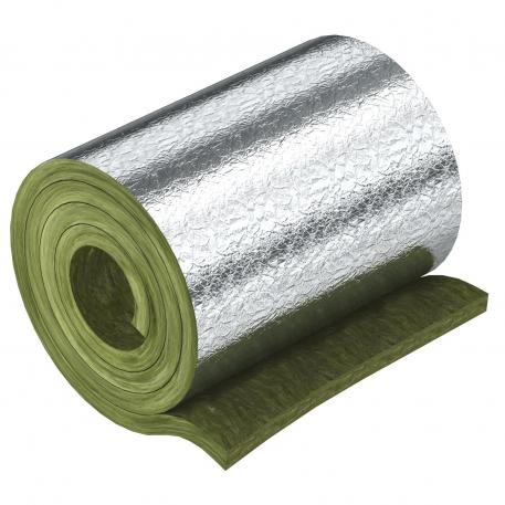 Section insulation for metal pipes 6100 | 500 | 30