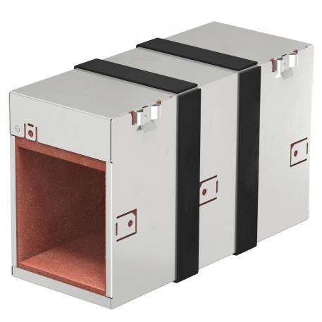 PYROPLUG® MagicBox, neljapoolne, sisekõrgus 110 mm