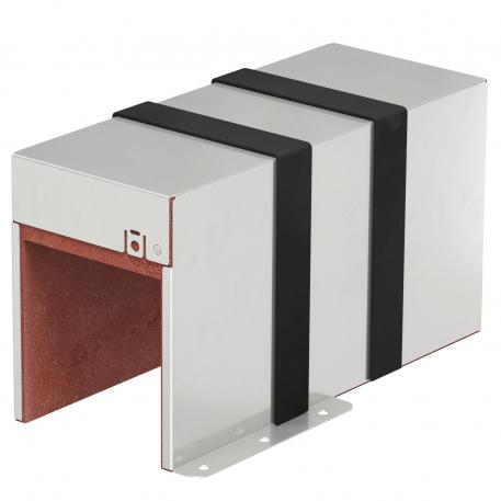 PYROPLUG® MagicBox, kolmepoolne, sisekõrgus 110 mm