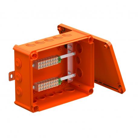FireBox T250 läbistatavate tihenditega, andmesidetehnika jaoks, 4 × 16