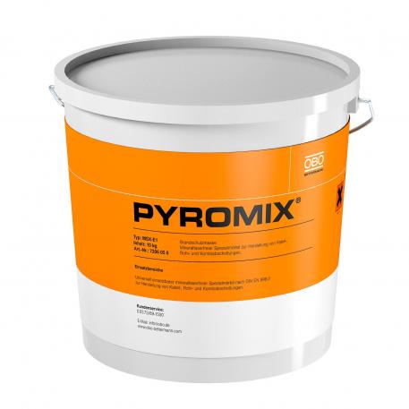 Kuivmört ämbris PYROMIX®