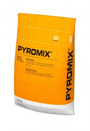 Kuivmört PYROMIX® paberkotis