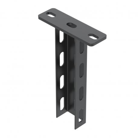 US 3 riputusprofiil FSK must 200 | sügavmust; RAL 9005