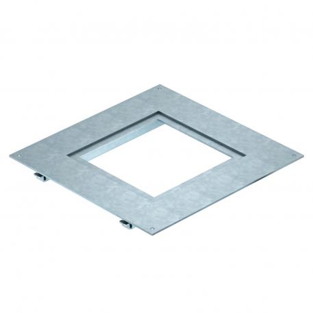 Movable mounting lid for UZD350, nominal size 4