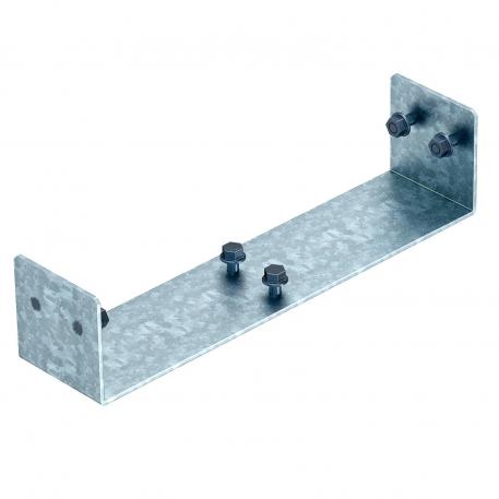 Sisestuskanali ühendusklamber