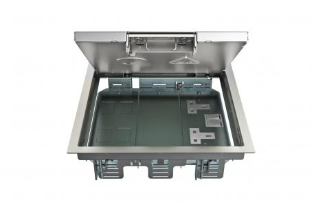Sangaga põrandakarp GES9M-2