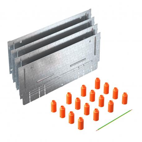 Kõrguseühtlustuskomplekt ASH 350-4 320